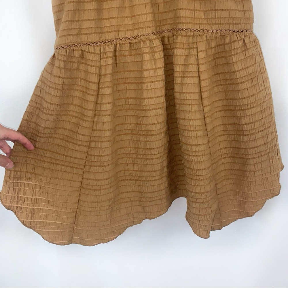 Wild Fable Cottagecore Ruffled Dress - Picture 6 of 8